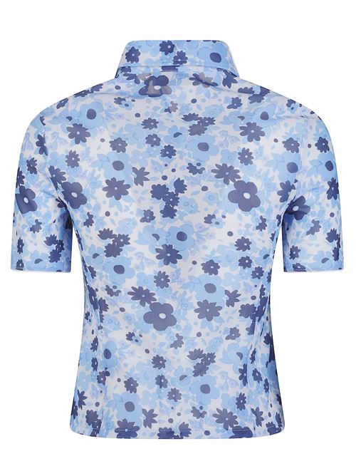 Stretch shirt MIU MIU | MK201919EXF0013